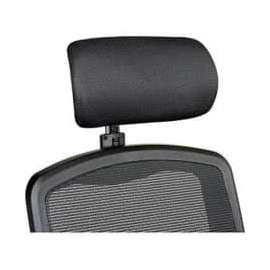 Interion Fabric Headrest for Highback Office Chairs