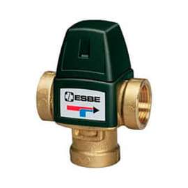 Danfoss 3/4" Threaded Valve Body - 120 Max Temp