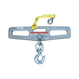 Swivel Hook Forklift Truck Hoisting Hook, 4000 Lbs. Capacity