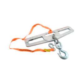 Swivel Hook Forklift Truck Hoisting Hook, 6000 Lbs. Capacity