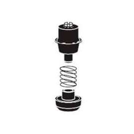 Royal Flushometer Control Stop Repair Kit, H-541-ASD