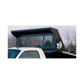 Bolt-On Cab Guard for Steel Pickup Truck Dump Inserts - 5531010