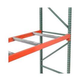 36"D Roll-In Cross Bar