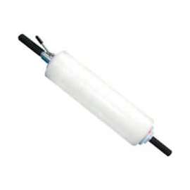 Nelson Wrap Stretch Wrap Dispenser, Through-Core, For 14"-18"W Roll