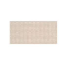 Global Industrial Heavy Duty Steel Pegboard 36" x 19" Tan