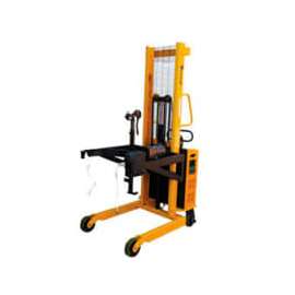 Portable Drum Lifter-Positioner DRUM-LRT-II Lift-Rotate Clamp Cradle Pivot Legs