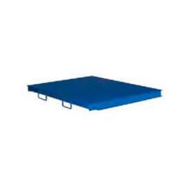 Additional Shelf For Heavy Duty Roll Out Shelving, 52"W x 32"D, Blue
