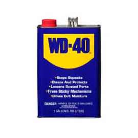 WD-40 Gallon Can - 10110/490118