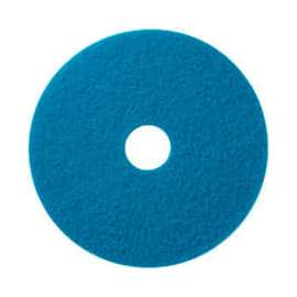 Global Industrial 22" Stripping Pad, Blue, 5 Per Case