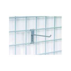 12" Grid Wall Peg Hook