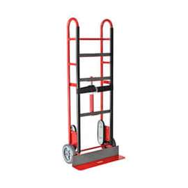 Global Industrial 2-Wheel Professional Appliance Hand Truck, 750 Lb Capacity