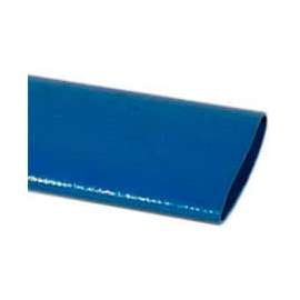 Apache 13028508 4" x 20' Bulk PVC Lay Flat Discharge Hose