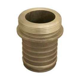 Apache 43075500 2" Aluminum Male Short Shank Coupling