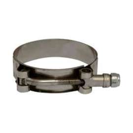 Apache 43082000 1-5/8" - 1-7/8" Stainless Steel Ultra T-Bolt Clamp (UT - 162)