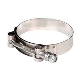 Apache 43082020 2-7/8" - 3-3/16" Stainless Steel Ultra T-Bolt Clamp (UT - 287)