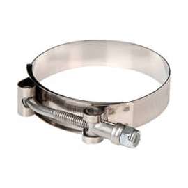 Apache 43082022 3-1/8" - 3-7/16" Stainless Steel Ultra T-Bolt Clamp (UT - 313)