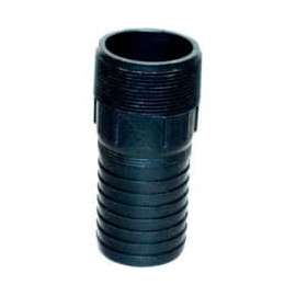 1-1/2" Polypropylene King Nipple