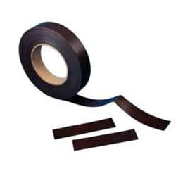 Plain Magnetic Roll Stock, 2" x 50 ft, Scored 2" x 4"