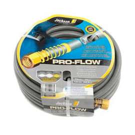 Jackson 4003700 Professional Tools 5/8" X 75' Pro-flow Heavy Duty Professional Garden Hose