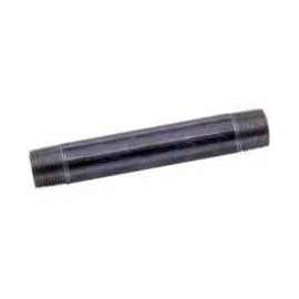 1/2 In. X 4 In. Black Steel Pipe Nipple 150 PSI Lead Free