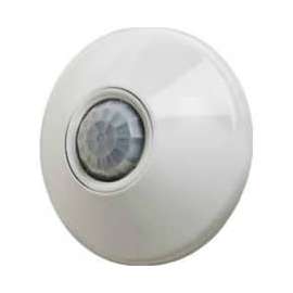 Lithonia CMR 10 Extended Range 360&176; Sensor-Ceiling Mount Line Voltage Passive Infrared (Pir)