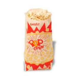 BenchMark USA 41002 Popcorn Bags 1.5 oz, Pack of 1,000 Bags