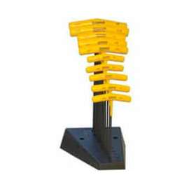 Bondhus 13190 Balldriver T-Handle Hex Key Set