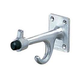 Bobrick Clothes Hook & Bumper