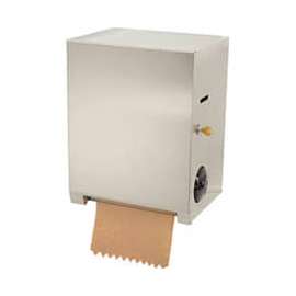 Bobrick Automatic Touch Free Pull Down Paper Towel Roll Dispenser, Stainless Steel