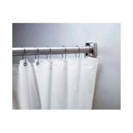 Bobrick Vinyl Shower Curtain - 42"W x 72"H - B204-2