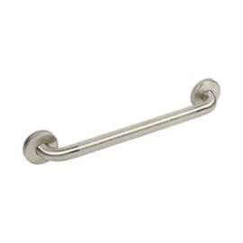 Bobrick 1-1/4" Dia. Straight Peened Grab Bar - 18"W - B5806.99x18
