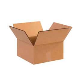 Global Industrial Heavy Duty Double Wall Corrugated Boxes, 18"L x 14"W x 14"H, Kraft