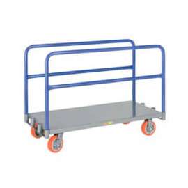 Little Giant Adjustable Sheet & Panel Truck APT-2448-6PY, 24 x 48