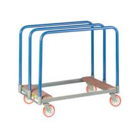 Little Giant Panel Truck PTC-2436-5PY, Carpeted Ends