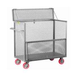 Little Giant Security Box Truck SB-3060-6PY, 30 x 60