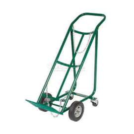 Little Giant Tilt Back Cylinder Truck TW-70-8SR-3R 800 Lb. Capacity