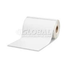 Zebra Z Perform Perforated Paper Labels, 4"W x 6"L, 3" Core, 4/Pack