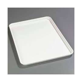Carlisle 1318FMT301 - Market Tray 17-3/4", 12-3/4", 1", Pearl White