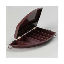 Carlisle 140101 - Round Clip-On Money Maid 9", 5", 2-1/4", Brown
