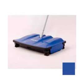 Carlisle Duo-Sweeper Floor Sweeper, 12" Cleaning Width