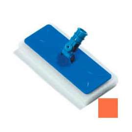 Carlisle Threaded Scrubbing Pad Holder, Orange - 36538014