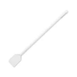 Carlisle 4035202 - Sparta Paddle Scraper W/ Plastic Handle 40", White