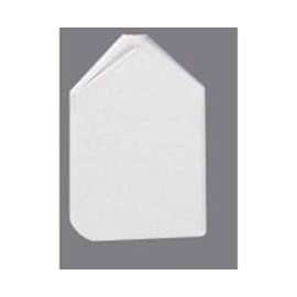Carlisle 4036200 - Sparta Large Nylon Replacement Blade 9" x 6-1/2"