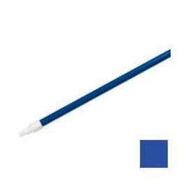 Carlisle Spectrum 1" Dia. Fiberglass Handle w/ Self Locking Flex Tip 48"/1"D, Blue