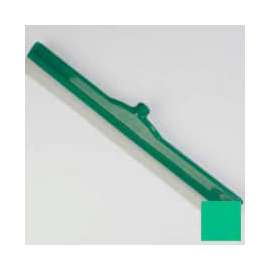 Spectrum Plastic Hygienic Squeegee 24" - Green - 4156809