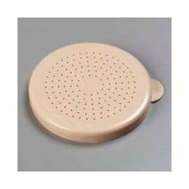 Carlisle 427106 - Salt & Pepper Lid, Beige
