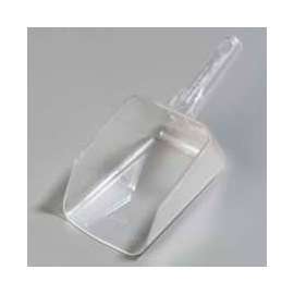 Carlisle 433207 - Sparta Spectrum Polycarbonate Scoop 32 Oz, Clear