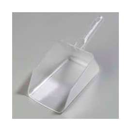 Carlisle 436407 - Spectrum Polycarbonate Scoop 64 Oz, Clear