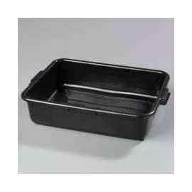 Carlisle 4401003 - Comfort Curve Bus Box 20" x 15" x 5", Black