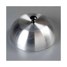 Carlisle 60103 - Burger Cover 6", Aluminum